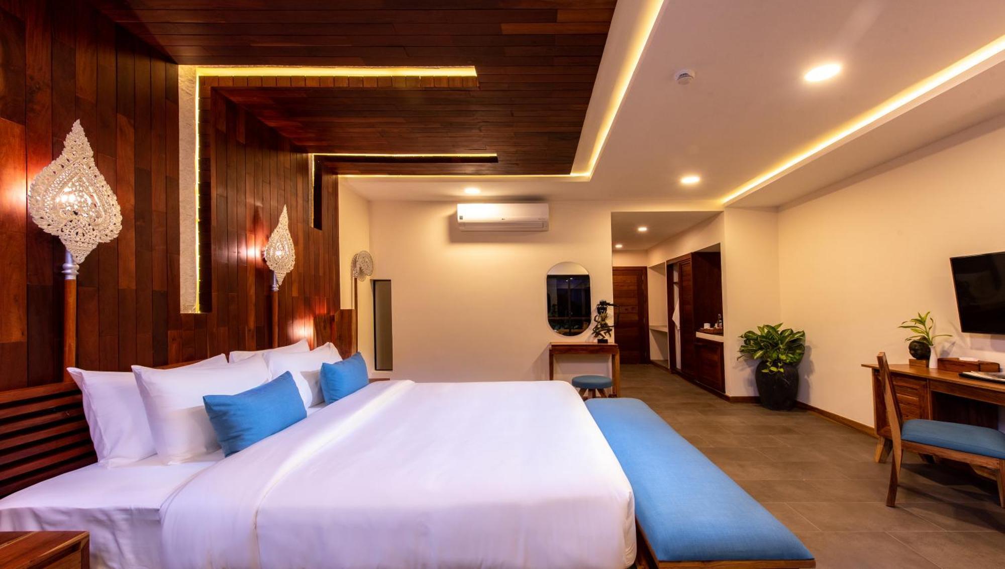 Araya Angkor Residence Siem Reap Ruang foto