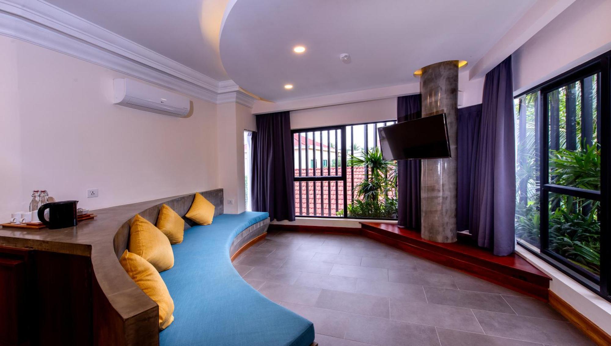 Araya Angkor Residence Siem Reap Ruang foto