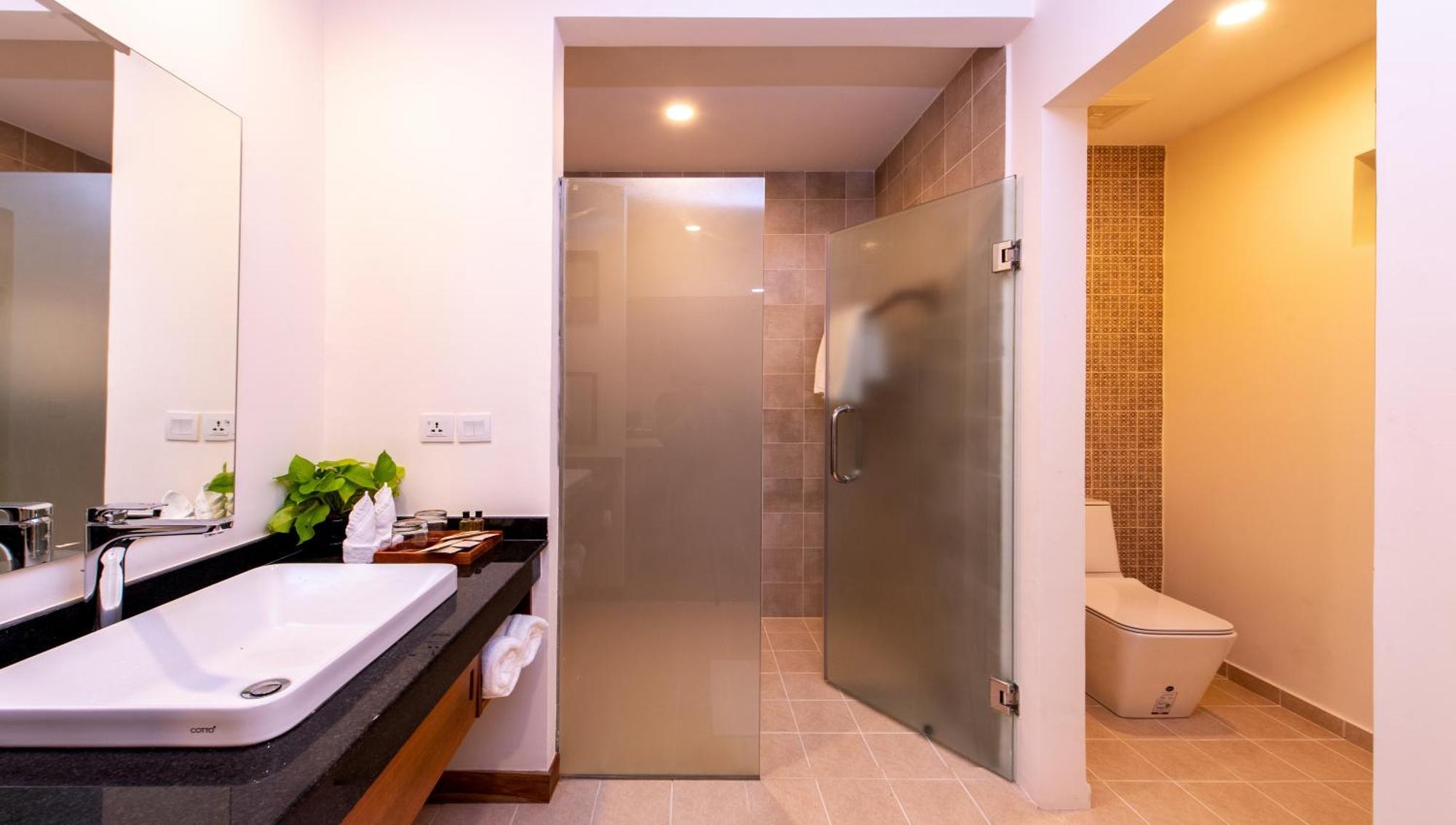 Araya Angkor Residence Siem Reap Ruang foto