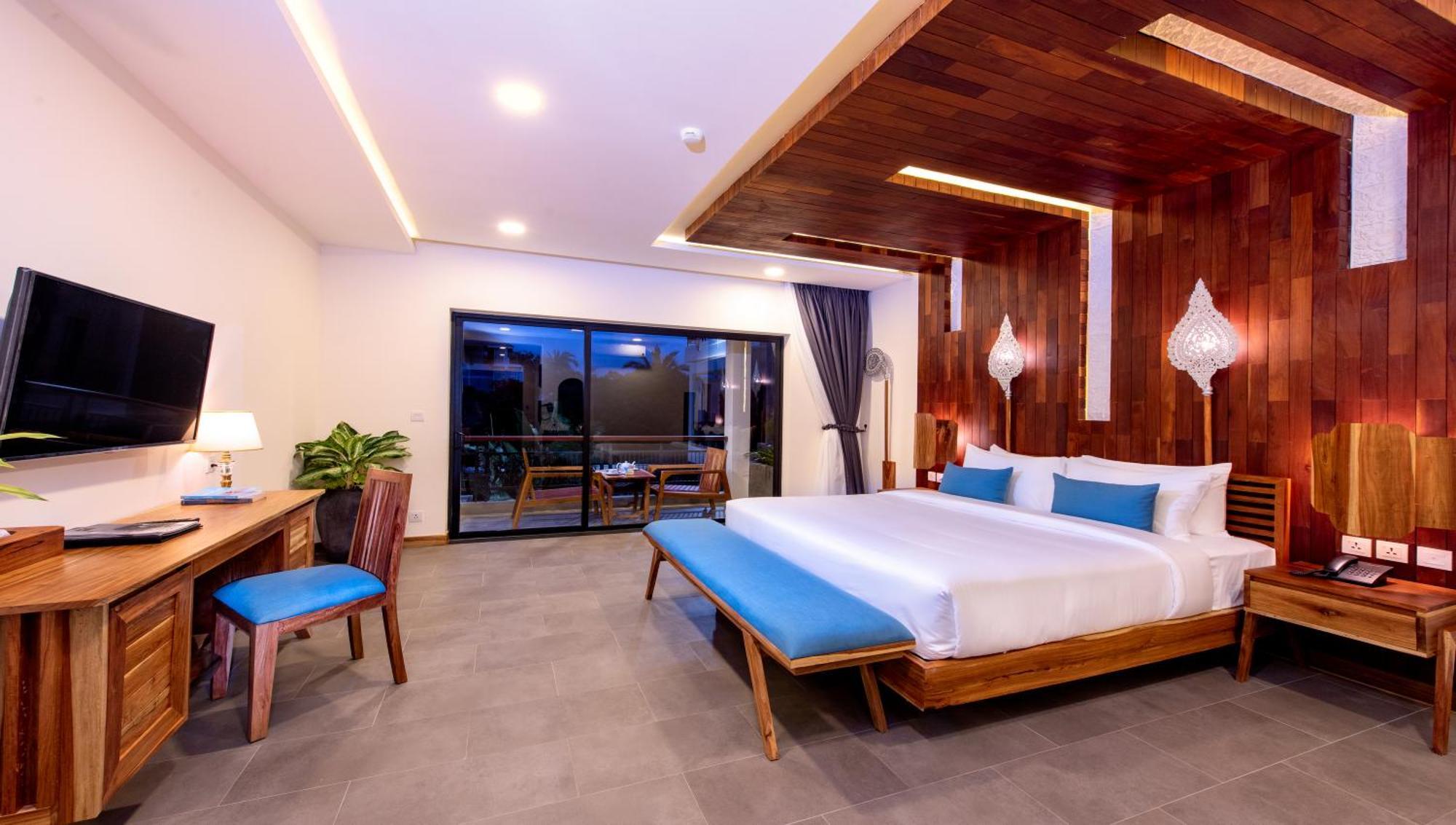Araya Angkor Residence Siem Reap Ruang foto