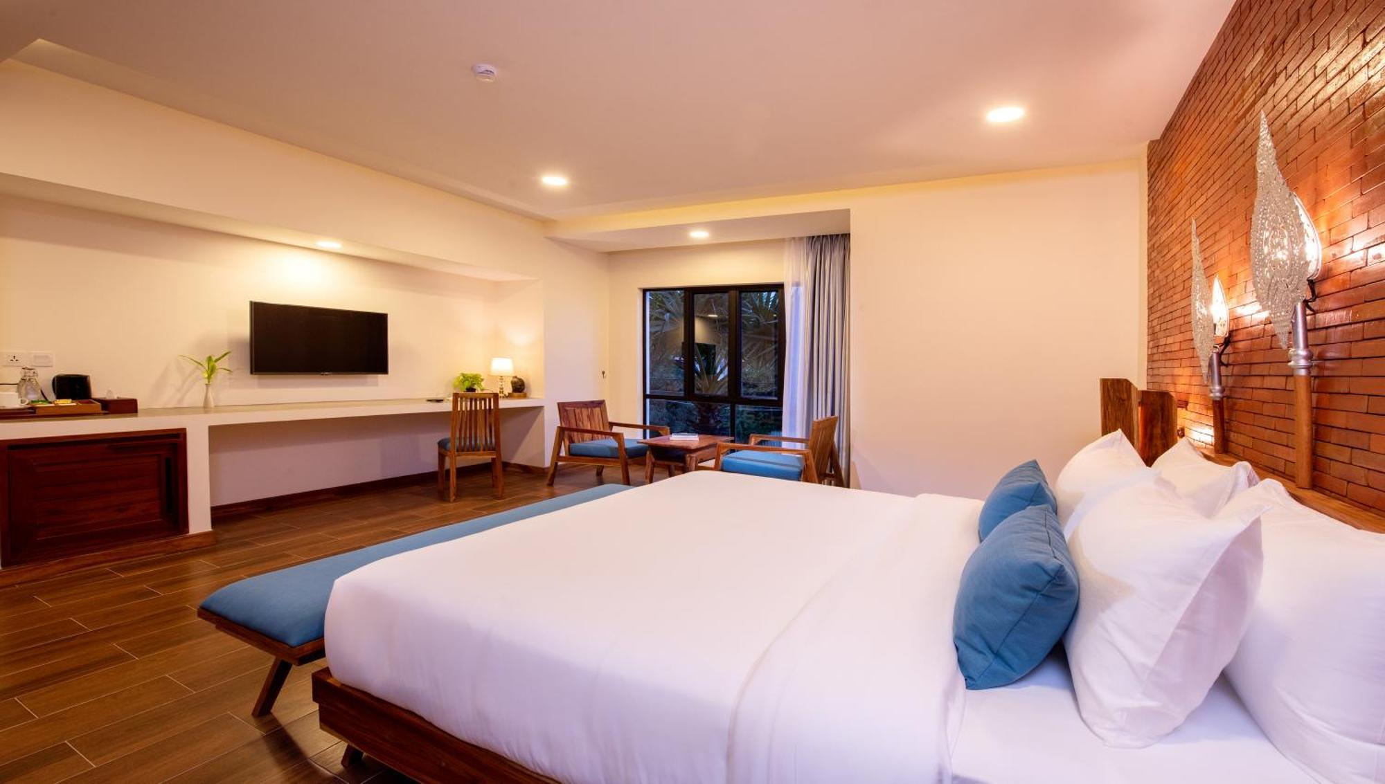 Araya Angkor Residence Siem Reap Ruang foto