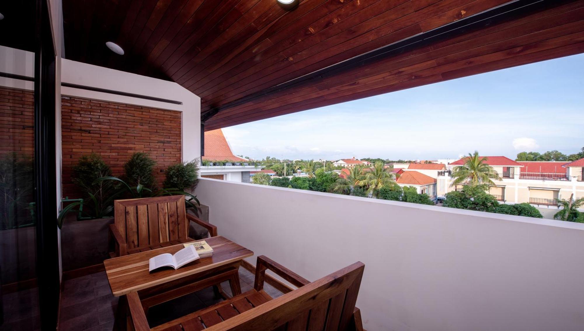 Araya Angkor Residence Siem Reap Ruang foto