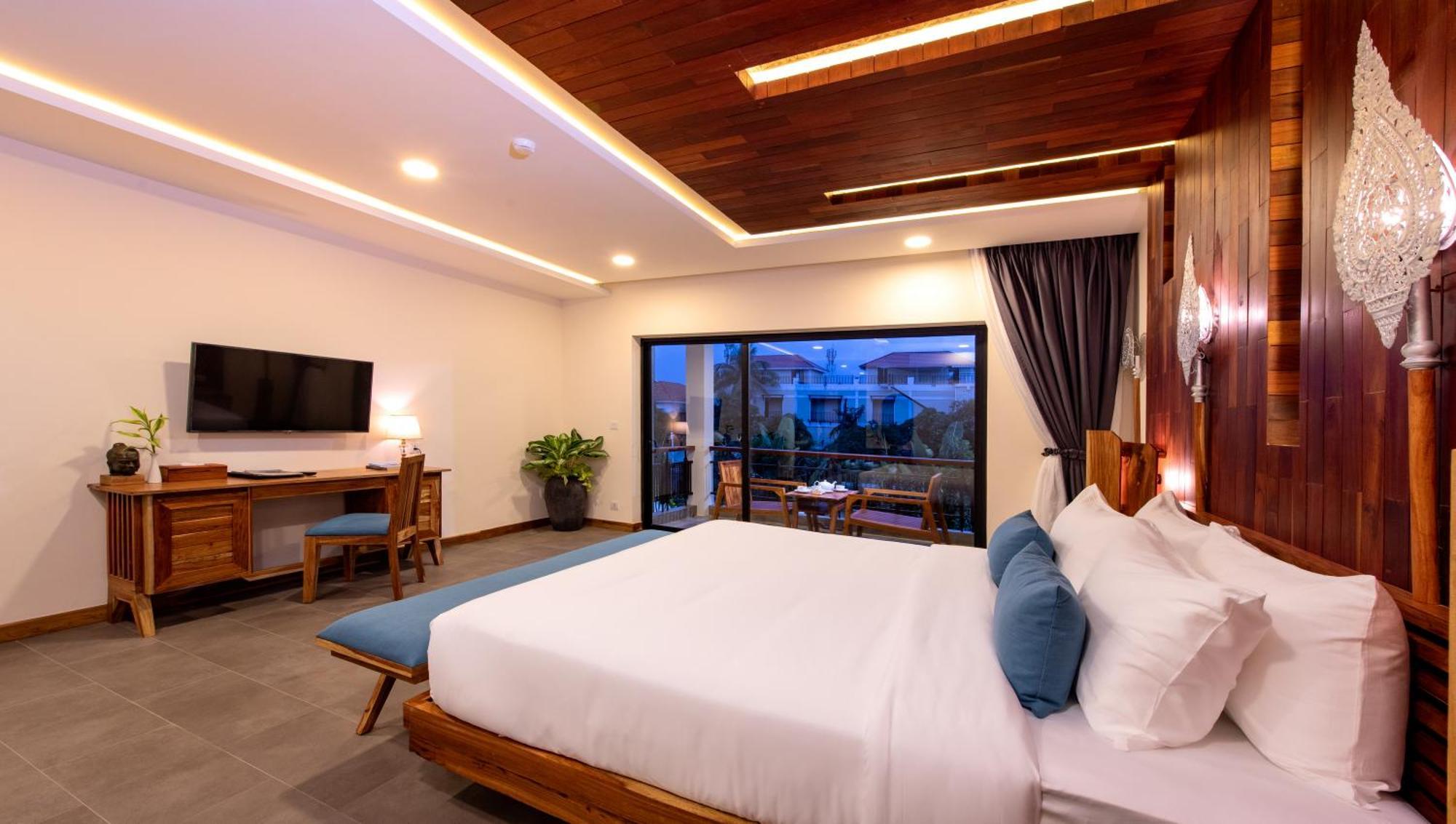 Araya Angkor Residence Siem Reap Ruang foto