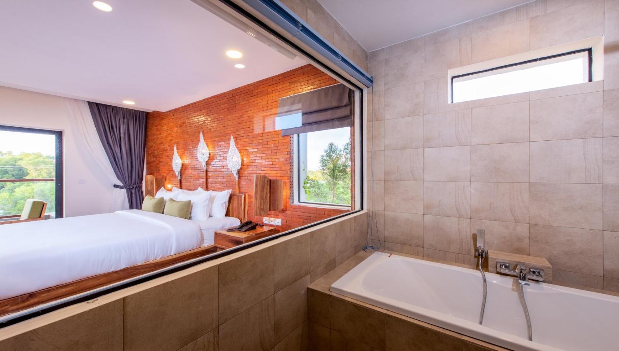 Araya Angkor Residence Siem Reap Ruang foto