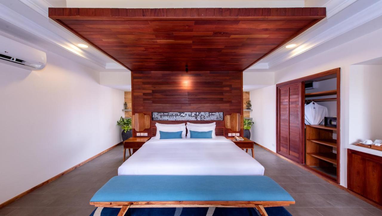Araya Angkor Residence Siem Reap Bagian luar foto