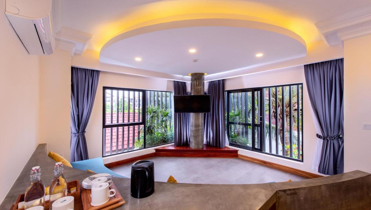 Araya Angkor Residence Siem Reap Bagian luar foto