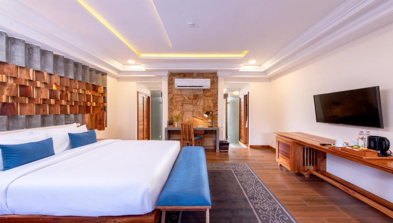 Araya Angkor Residence Siem Reap Bagian luar foto