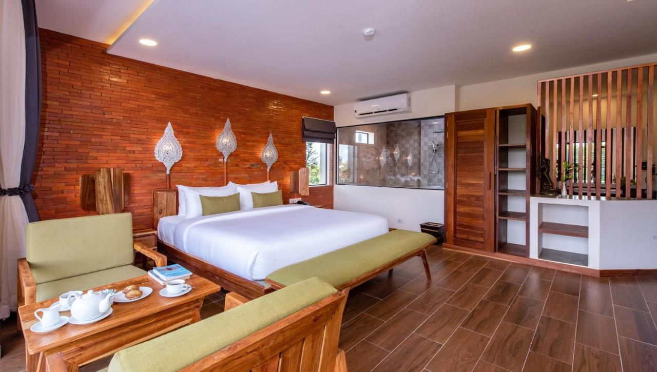 Araya Angkor Residence Siem Reap Bagian luar foto