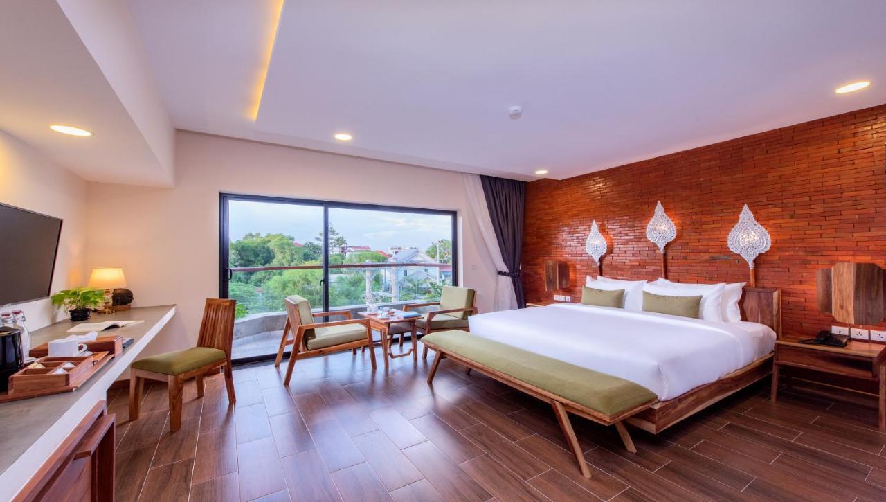 Araya Angkor Residence Siem Reap Bagian luar foto