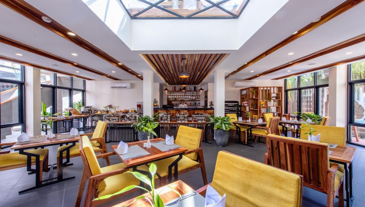 Araya Angkor Residence Siem Reap Bagian luar foto