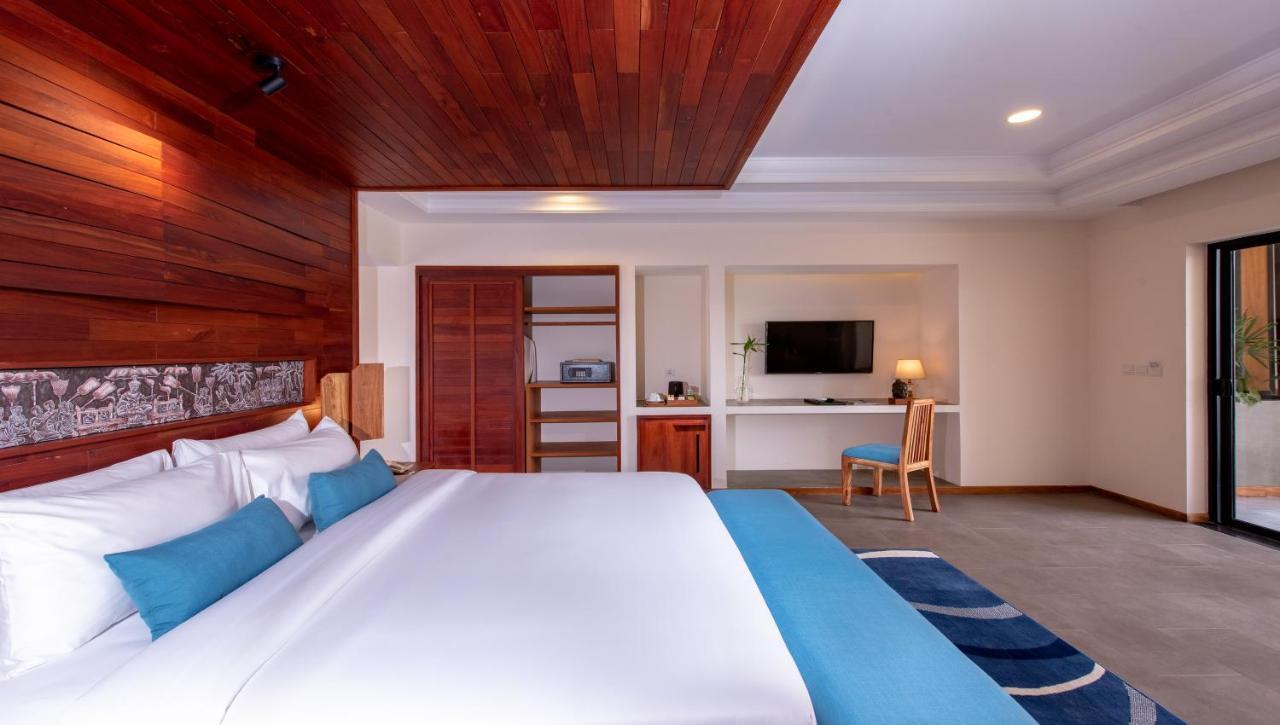 Araya Angkor Residence Siem Reap Ruang foto