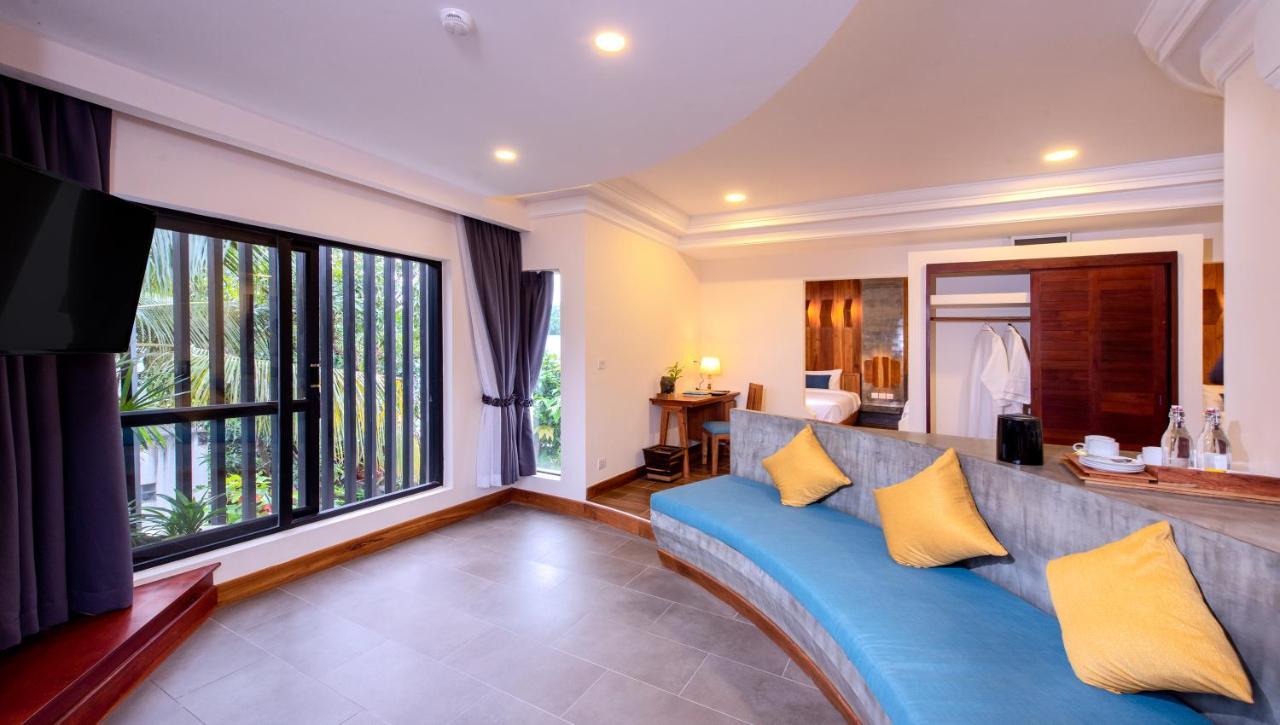 Araya Angkor Residence Siem Reap Bagian luar foto