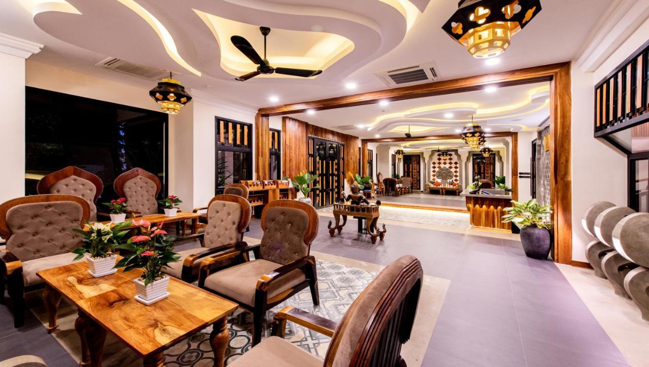 Araya Angkor Residence Siem Reap Bagian luar foto